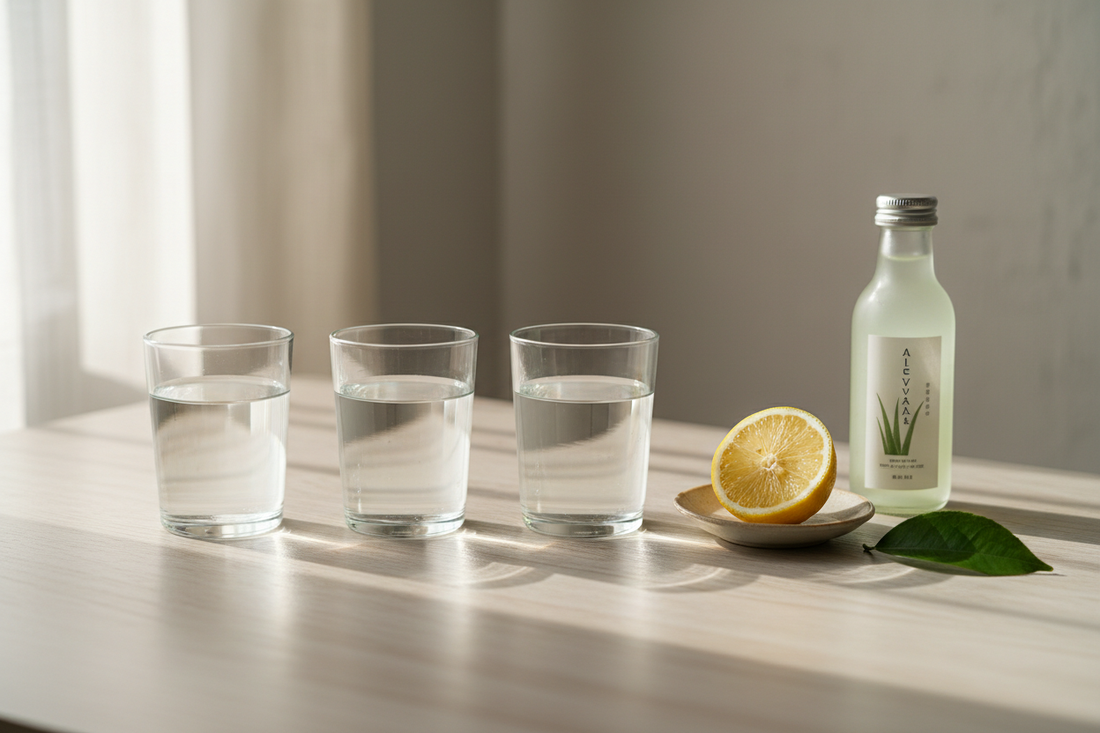 De Japanse waterkuur: hype of écht goed voor je darmen?