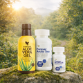 Energie Reset – Aloe Vitaliteit Bundel