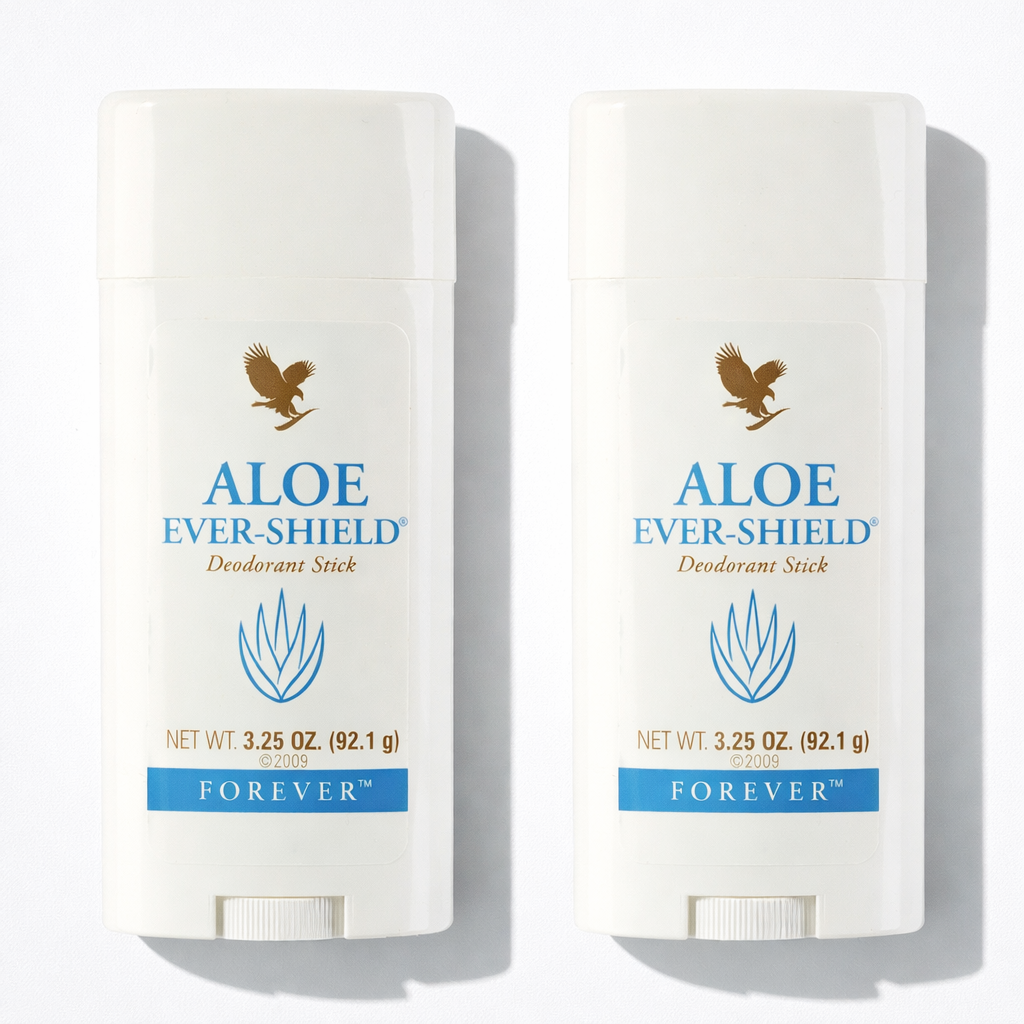 Forever Aloe Ever-Shield Deodorant - Natuurlijke frisheid zonder aluminium