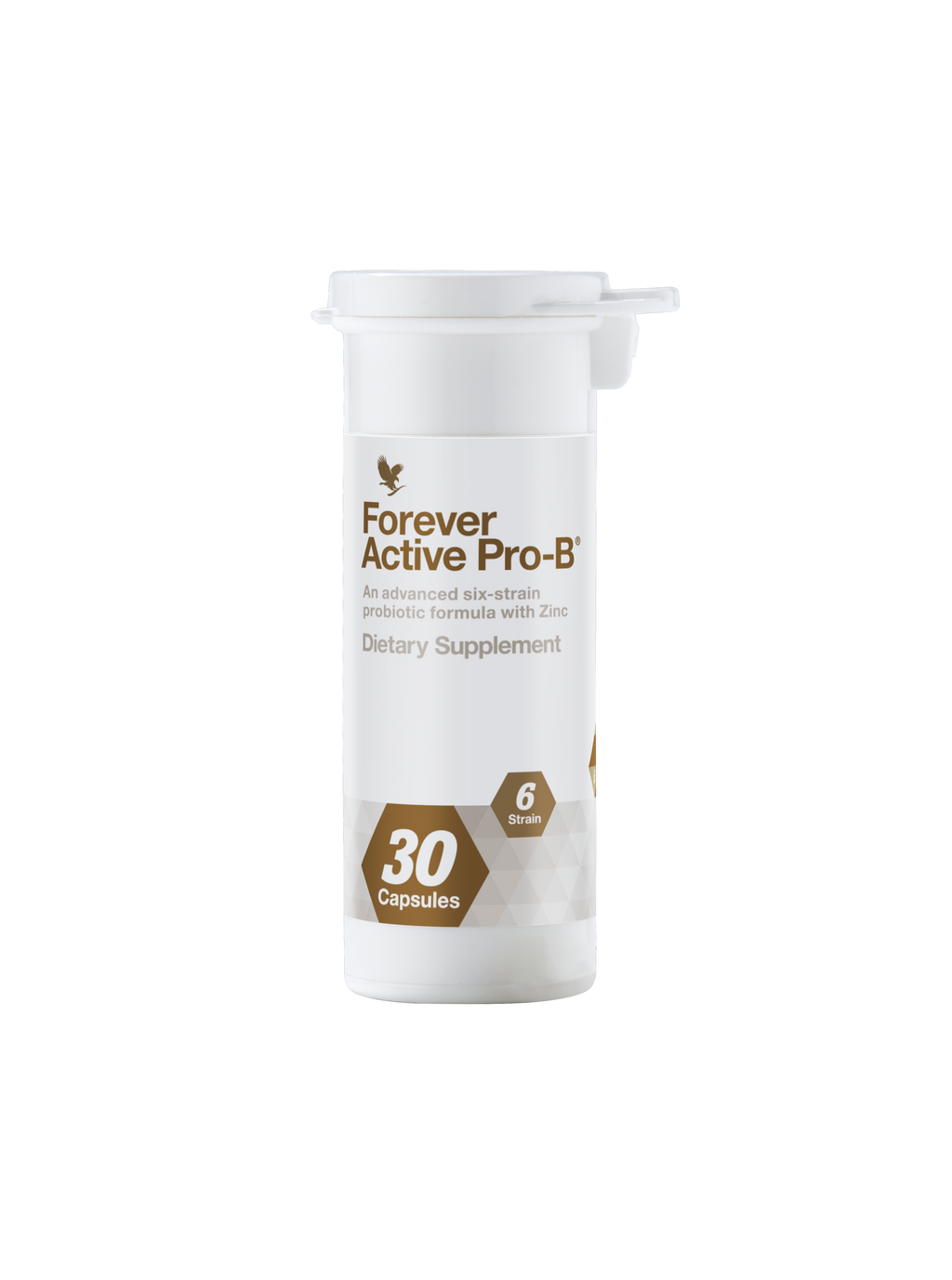 Active Pro-B Probiotica (30 capsules hoog gedoseerd)
