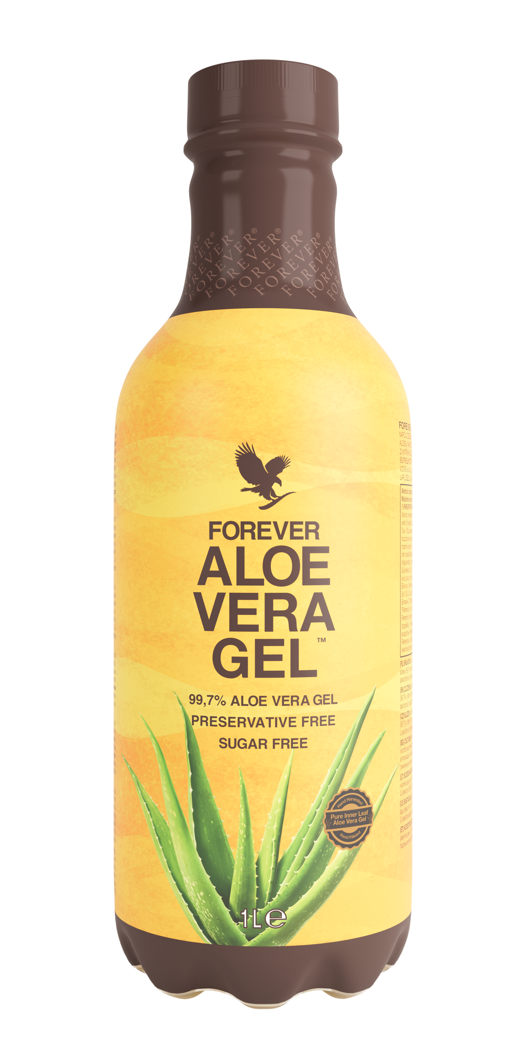 Forever Aloe Vera Gel – Puur & Biologisch | 1 Liter