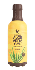 Forever Aloe Vera Gel – Puur & Biologisch | 1 Liter