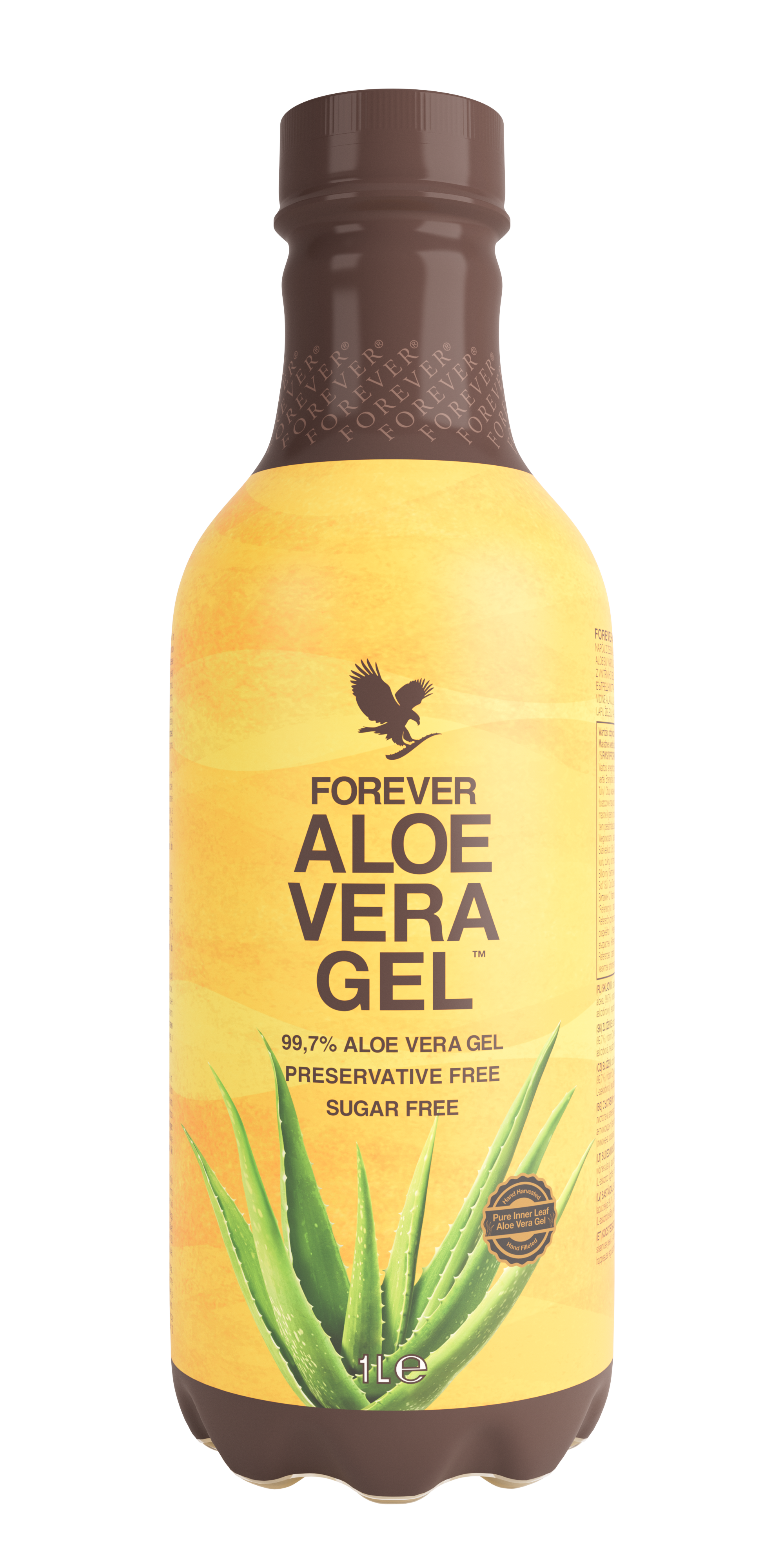 Forever Aloe Vera Gel – Puur & Biologisch | 1 Liter