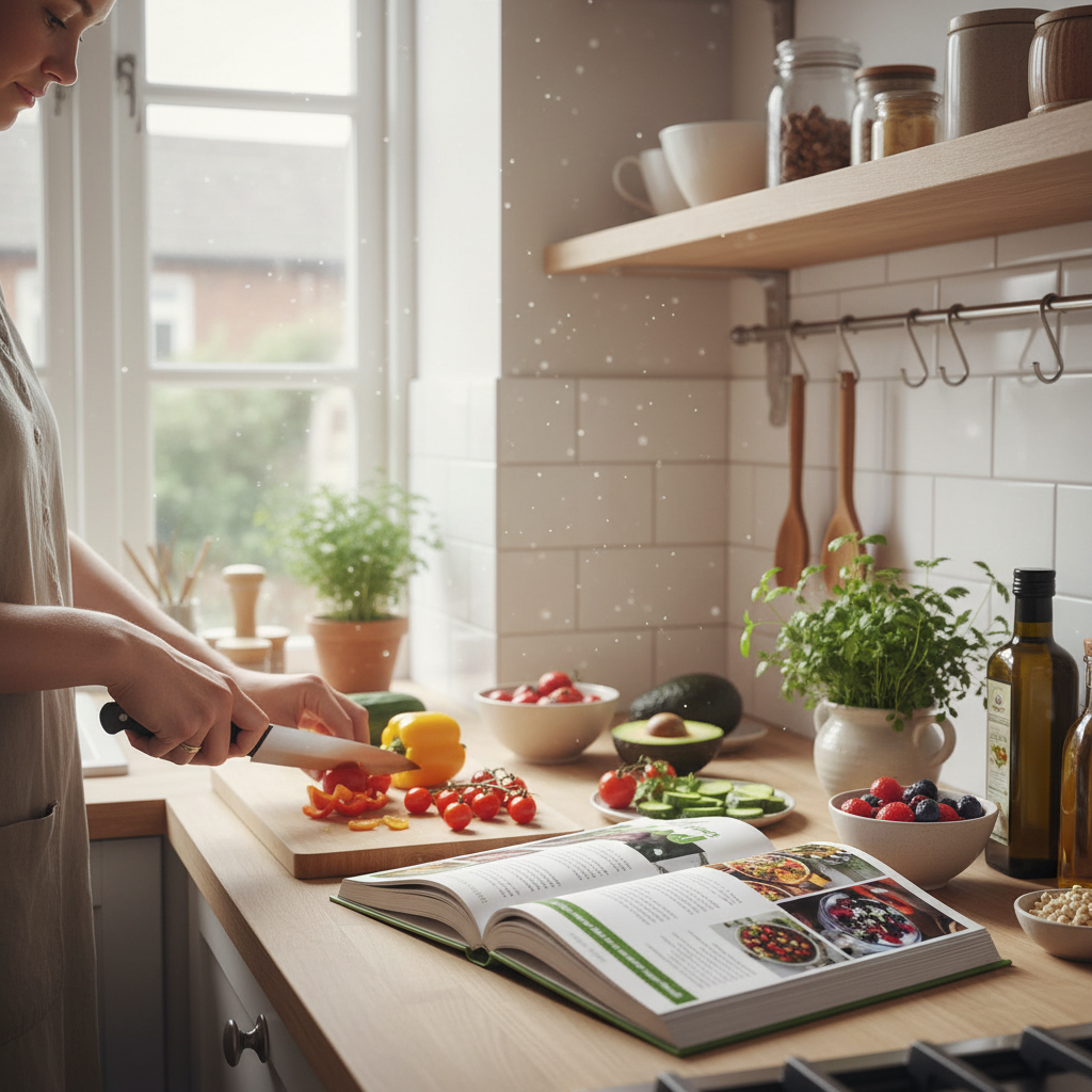 Boost your Food in keuken